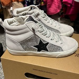 Vintage Havana Dyno High Top